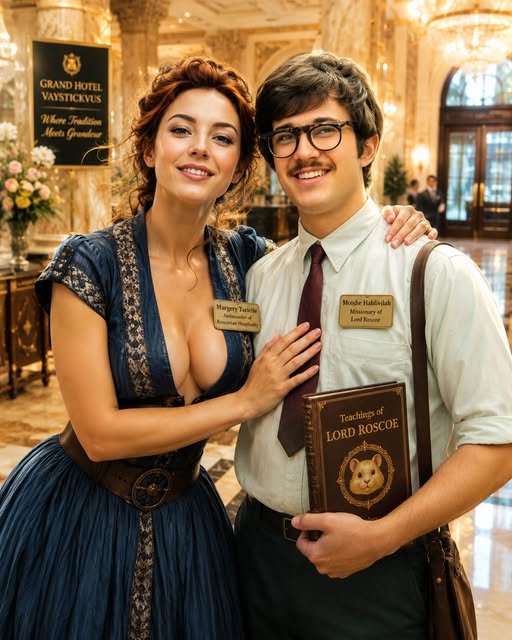 Grand Hotel Orientation